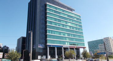 Gray Office Park Building A