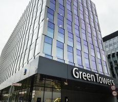 Green Towers budynek A