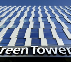 Green Towers budynek B